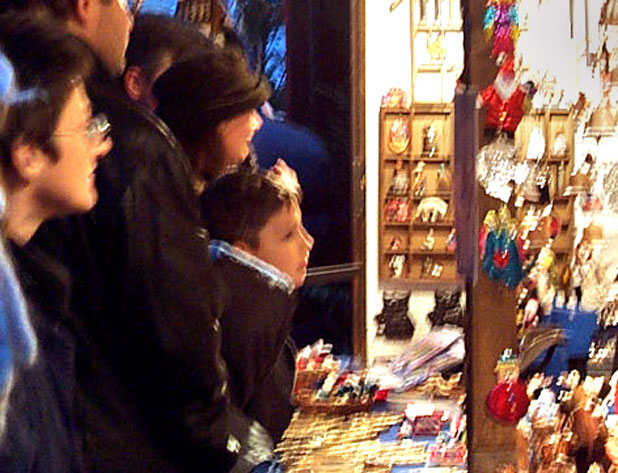 Christkindlmarkt Foto: Marikka-Laila Maisel