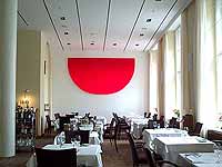 Einkaufscenter in München: Die Fünf Höfe - Ederer Restaurant Gourmet-Essen aus erlesenen Produkten  (Foto: Marikka-Laila Maisel)