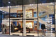 Einkaufscenter in München: Die Fünf Höfe - Ermenegildo Zegna Exclusive Herrenbekleidung (Foto:Martin Schmitz)