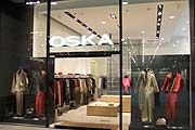 Einkaufscenter in München: Die Fünf Höfe - Oska Zeitlose Damenmode und Herrenbekleidung (Foto:Martin Schmitz)