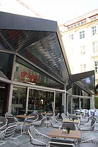 Hofstatt: OhJulia Restaurant Pizza, Pasta, Weine Foto: Marikka-Laila Maisel