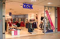  pep Perlacher Einkaufszentrum - Cecil Shop Trendige Damenmode Foto: Martin Schmitz