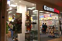  pep Perlacher Einkaufszentrum - Game Stop Computerspiele, Playstation, DVDs  Foto: Martin Schmitz