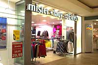  pep Perlacher Einkaufszentrum - Mister + Lady Jeans Foto: Martin Schmitz