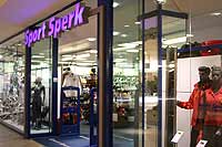  pep Perlacher Einkaufszentrum - Sport Sperk Sportgesch&auml;ft Foto: Martin Schmitz