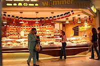  pep Perlacher Einkaufszentrum - Wimmer Privat Bäckerei Brote und Torten Foto: Martin Schmitz
