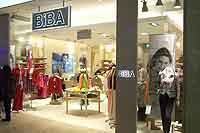 Riem Arcaden: BIBA Damenmode, Businessmode (Foto: Martin Schmitz)