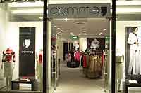 Riem Arcaden: Comma Mode (Foto: Martin Schmitz)