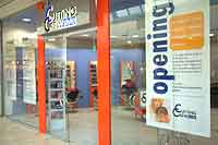 Riem Arcaden: Cutting Crew Friseursalon (Foto: Martin Schmitz)