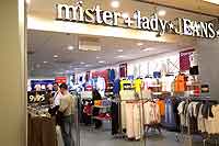 Riem Arcaden: Mister + Lady Jeans (Foto: Martin Schmitz)