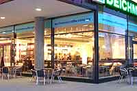 Riem Arcaden: San Francisico Coffee Shop (Foto: Martin Schmitz)
