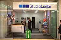 Riem Arcaden: Studio Loske Portraitfotos Fotolabor (Foto: Martin Schmitz)