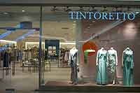 Riem Arcaden: Tintoretto Damenmode (Foto: Martin Schmitz)