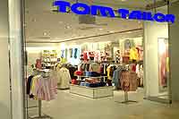 Riem Arcaden: Tom Tailor sportliche Mode (Foto: Martin Schmitz)