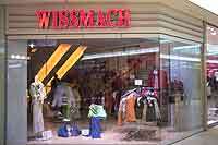 Riem Arcaden: Wissmach Wohlfühlmode (Foto: Martin Schmitz)