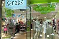 Riem Arcaden: Xanaka Modeshop (Foto: Martin Schmitz)