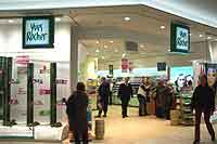 Riem Arcaden: Yves Rocher Shop Kosmetik auf Pflanzenbasis (Foto: Martin Schmitz)