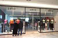 Riem Arcaden: Zero urabane Mode(Foto: Martin Schmitz)