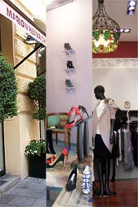 Falckenbergstr.09 Marion-Heinrich-Fashion Exclusive Designer Damen-Mode und Manolo-Blahnik-Schuh-Angebote  Foto: Marikka-Laila Maisel