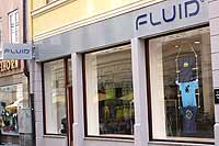 Hackentra&szlig;e 03: Fluid Shop f&uuml;r Taucher-Ausr&uuml;stung, Wassersport (Foto: Marikka-Laila Maisel)