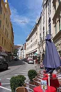 Hackenstraße - Haus für Haus (Foto: Marikka-Laila Maisel)