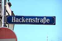 Hackenstraße - Haus für Haus (Foto: Marikka-Laila Maisel)