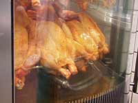 Kaufinger Stra&szlig;e 01-05: Galeria Kaufhof am Marienplatz Ausgesuchte Fleisch-Spezialit&auml;ten, Fleisch, Wurst, Gefl&uuml;gel-Produkte Foto: Marikka-Laila Maisel