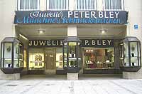 Kaufinger Str. 04 Juwelier Bley Exclusive Schmuck-Kreationen (Foto: Peter Bley)