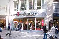 T-Punkt Shop Kaufinger Str. 06 (Foto: Marikka-Laila Maisel)