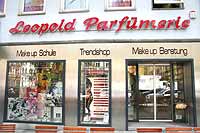  Leopoldstr. 70 -  City Parf&uuml;merie Foto: Martin Schmitz