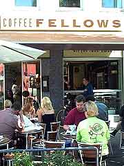  Leopoldstr. 70 - Coffee Fellows Coffeeshop mit Internetcafe Foto: Marikka-Laila Maisel