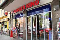 Leopoldstr. 64 - Burger King Foto: Martin Schmitz