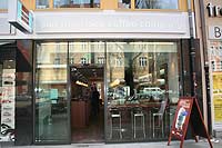 Leopoldstr. 78 - 2. SFCC San Francisco Coffee Company Foto: Martin Schmitz