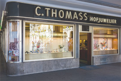 Foto: Thomass Juwelier München