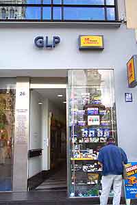 Marienplatz 26 - GLP  Foto Barchmann Digitalkameras Fotozubeh&ouml;r (Foto: Martin Schmitz)