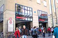  Marienplatz 22 - Hugendubel Buchhandlung B&uuml;cher (Foto: Martin Schmitz)