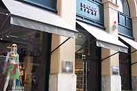 Maximilian Stra&szlig;e 27 - Escada Sport Flagship Store (Foto: Marikka-Laila Maisel)