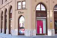  Maximilian Stra&szlig;e 30 -  Dior Boutique (Foto: Marikka-Laila Maisel)