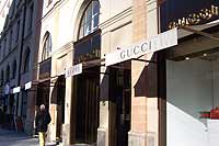 Maximilian Straße 31 - Gucci Flagship Store (Foto: Marikka-Laila Maisel)