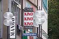 Neuhauser Str. 03 - Kino Tivoli (Foto: Marikka-Laila Maisel)