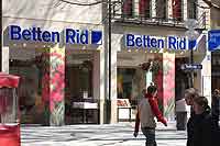 Neuhauser Str. 12 - Betten Rid (Foto: Marikka-Laila Maisel)