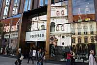 Neuhauser Str. 21 - Forever21 Shop Mode für Alle - (Foto: Marikka-Laila Maisel)