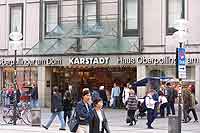 Neuhauser Str. 21 - Karstadt Oberpollinger am Dom - (Foto: Marikka-Laila Maisel)