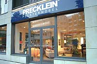 M&uuml;nchen: Oberanger 30: Precklein Polsterm&ouml;bel hochwertige Sitzgarnituren (Foto: Precklein Polsterm&ouml;bel)