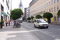 Oberanger - Haus für Haus (Foto: Marikka-Laila Maisel)