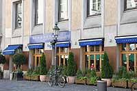 M&uuml;nchen:: Platzl 08 -  Schuhbecks S&uuml;dtiroler Stuben Sterne-Restaurant Foto Marikka-Laila Maisel