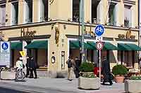 Residenz Str. 11 - Uhren Huber Juwelier (Foto: Marikka-Laila Maisel)