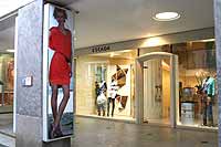 Residenz Str.18 - Escada Store Foto: Marikka-Laila Maisel