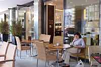 Residenz Str. 19 - Nespresso Coffee Bar Boutique (Foto: Marikka-Laila Maisel)