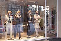 Residenz Str. 21 - Dismero Chice Damen-Sportswear-Mode  (Foto: Martin Schmitz)